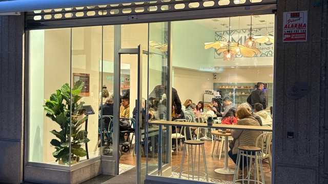 Camarero/a y Barista