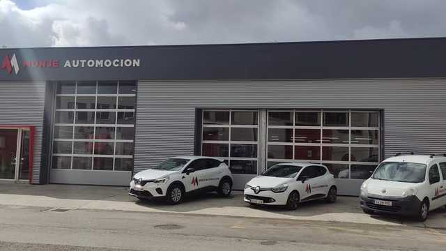 Administrativo/a para taller de automoción