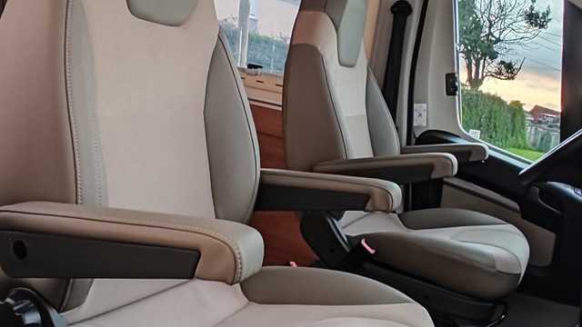 Tapicero de automoción