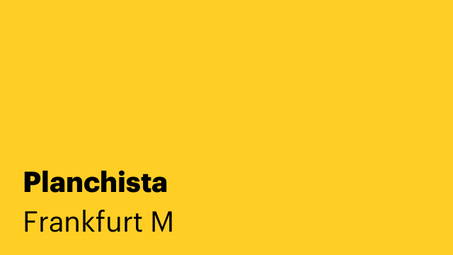 Planchista
