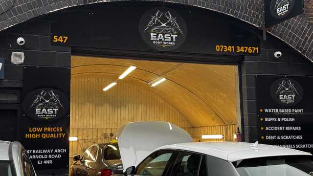 Alloy Wheel Technician