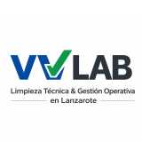 VV LAB logo