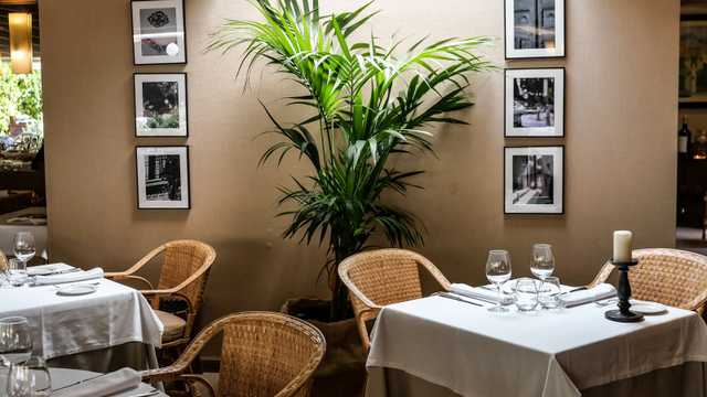 Camarero/a de Restaurante