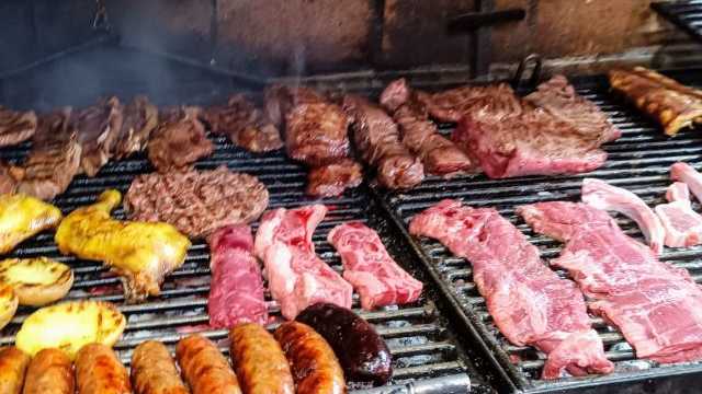 Parrillero/a
