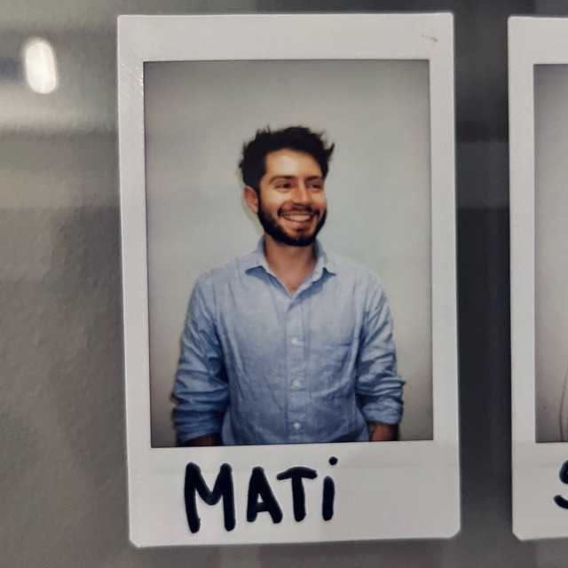 Candidate avatar