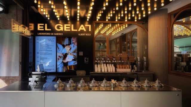 Dependiente/a para Heladería