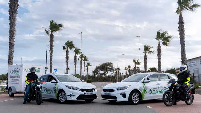 OFERTA DE EMPLEO: PROFESOR/A DE AUTOESCUELA (Guardamar del Segura)