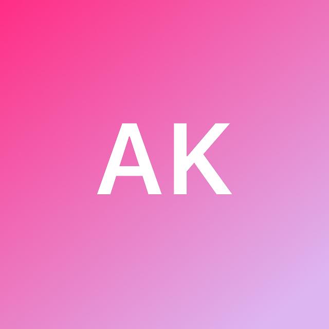 Candidate avatar