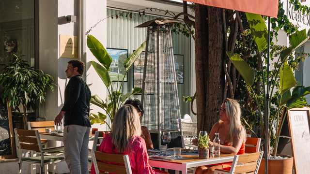 Camarero/a de Sala/Terraza
