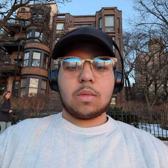 Candidate avatar
