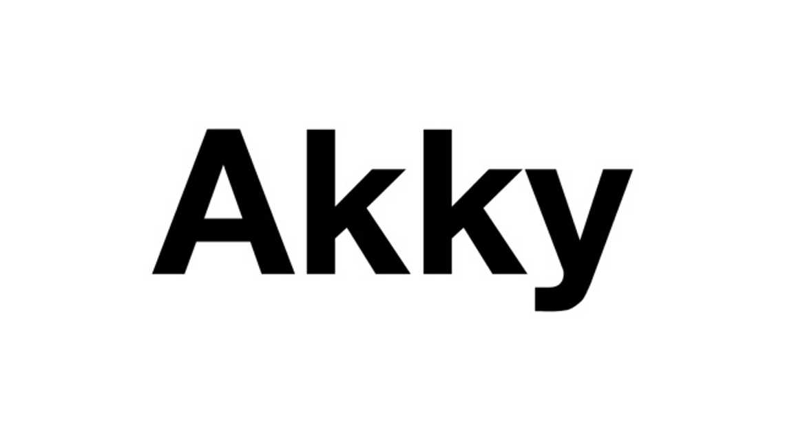 Akky cover image
