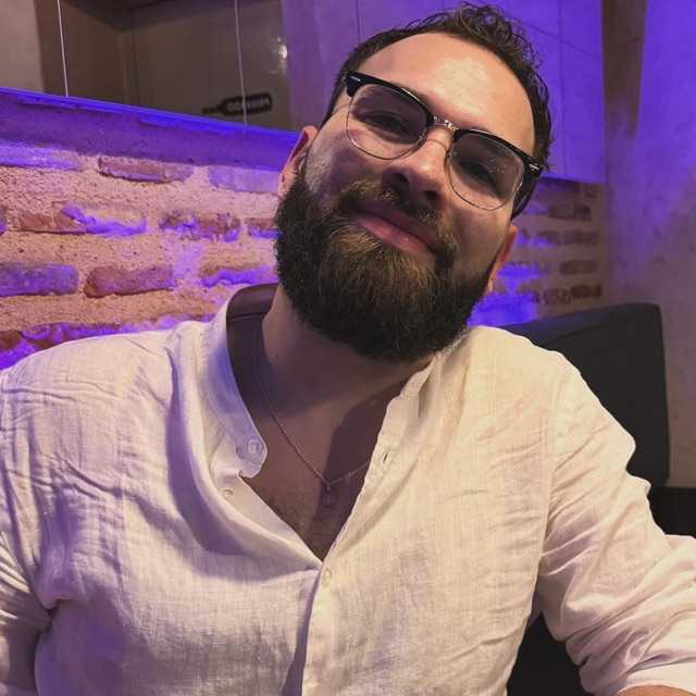 Candidate avatar