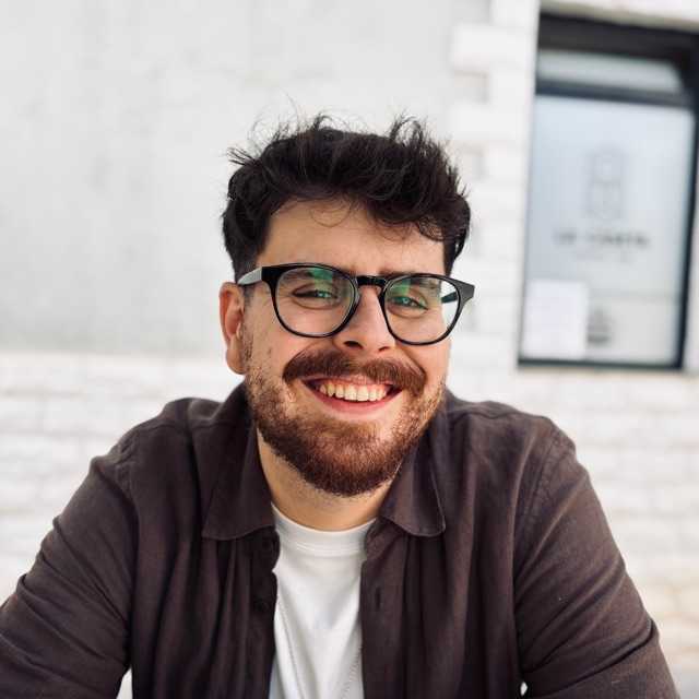 Candidate avatar