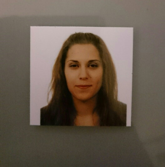 Candidate avatar