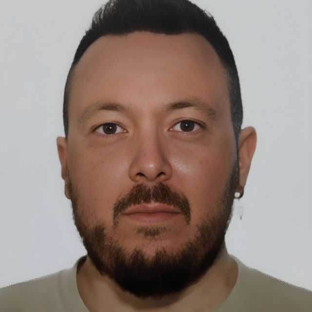 Candidate avatar