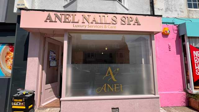 Nail Technician