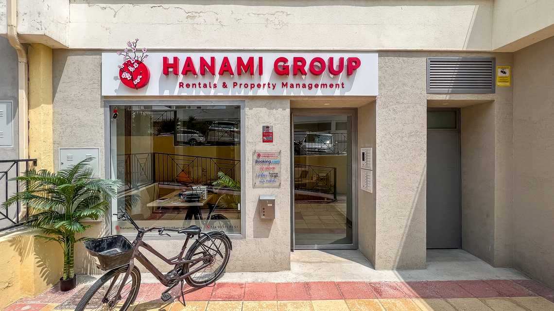 Hanami Group Holiday Rentals cover image
