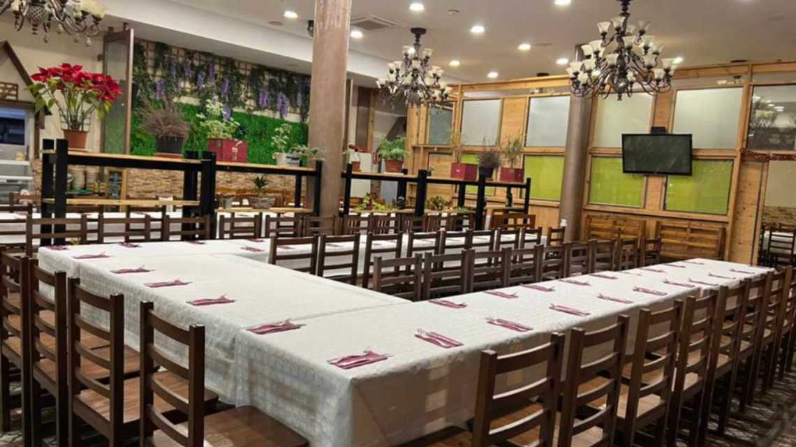 Bar Restaurant Enjoy cover image