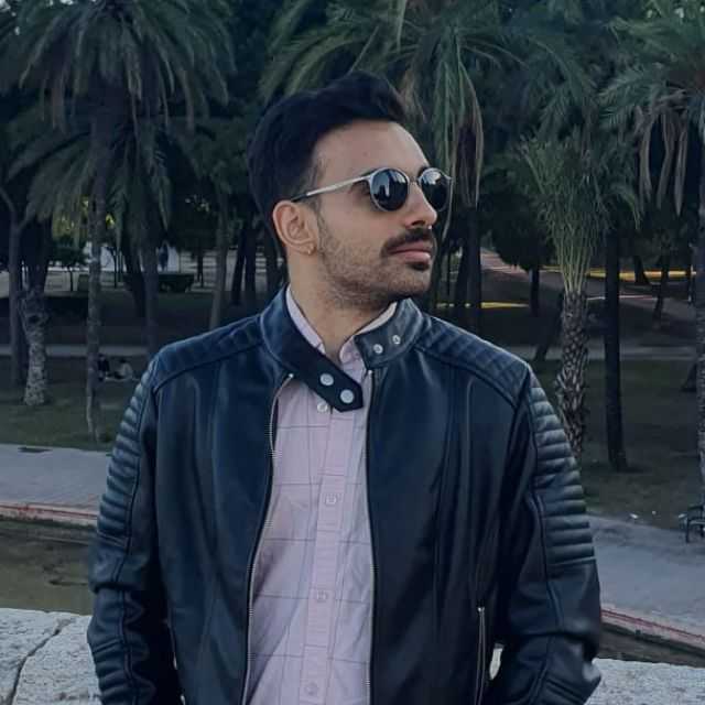 Candidate avatar