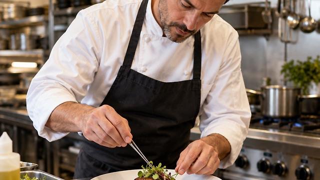 Jefe de cocina