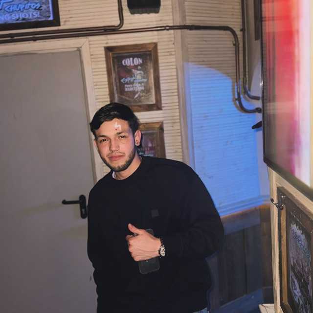 Candidate avatar