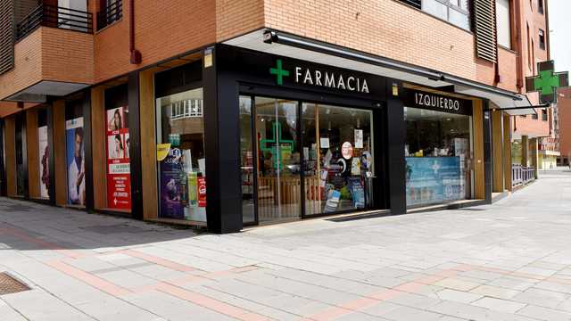 Farmacéutico/a