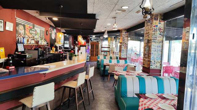 Camarero/a de Sala/Terraza