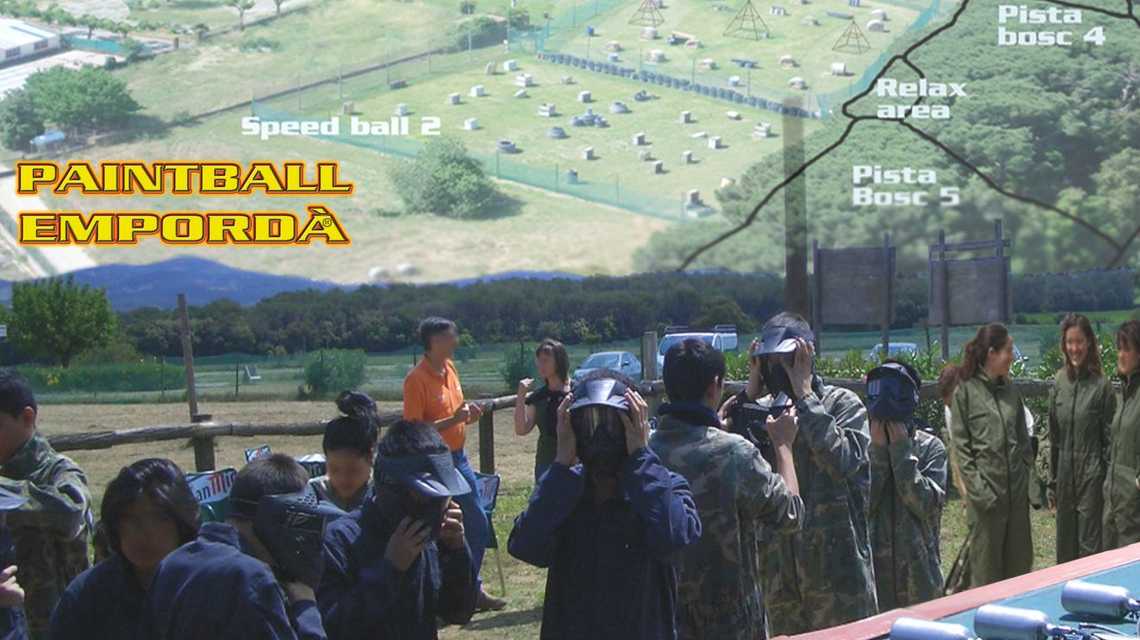Paintball Empordà cover image