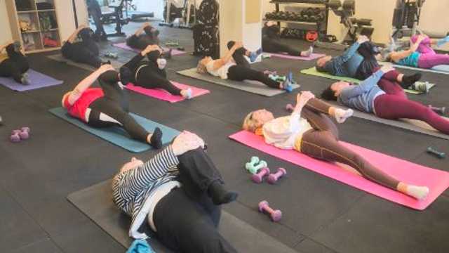 Entrenador personal