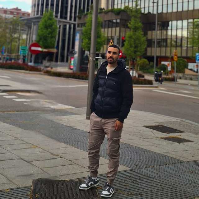 Candidate avatar