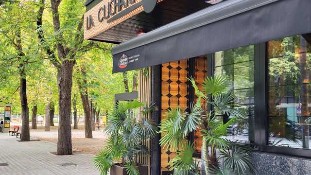 Ayudante/a de Cocina