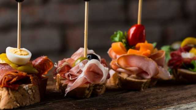 RESPONSABLE COCINA- PINCHOS Y TAPAS