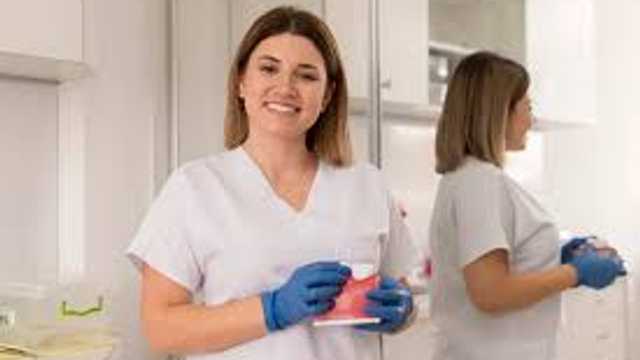 Auxiliar de Enfermería