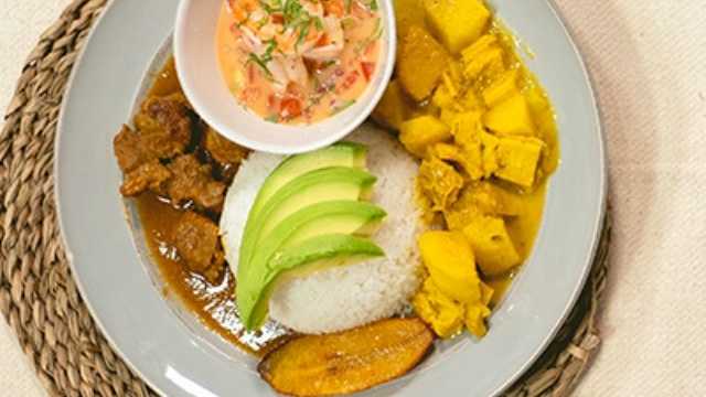 Ayudante/a de Cocina