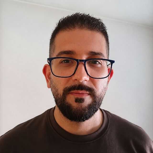 Candidate avatar