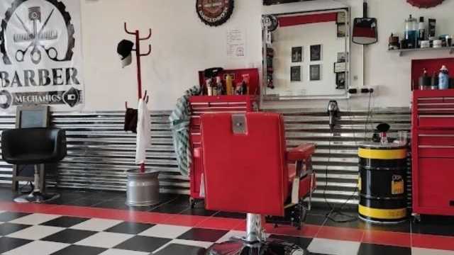 Barbero/a