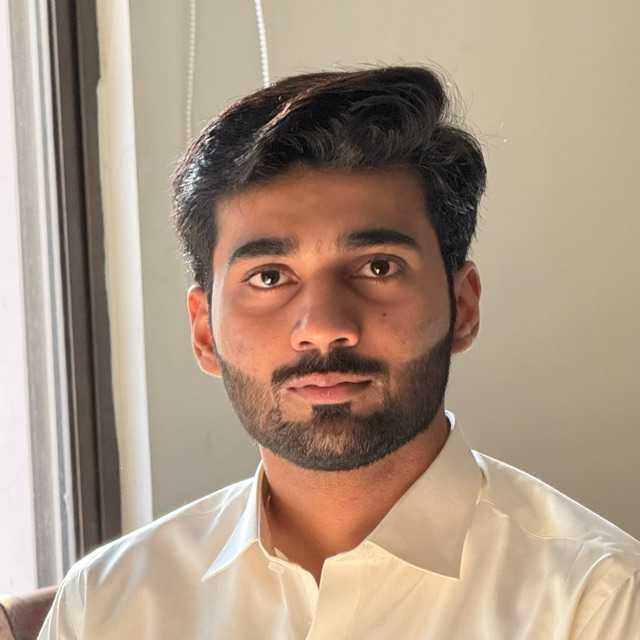 Candidate avatar
