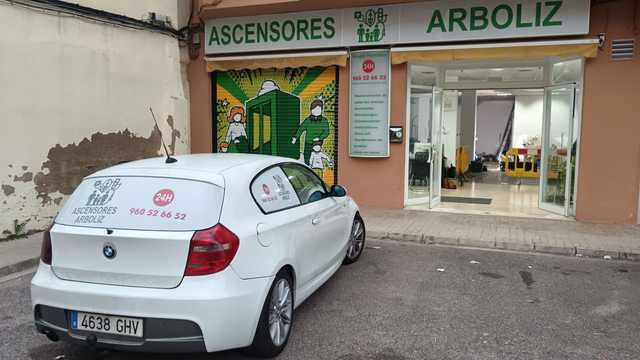 Técnico/a Instalador y Comercial