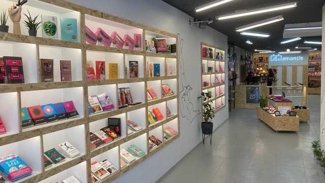 Dependiente/a de Tienda