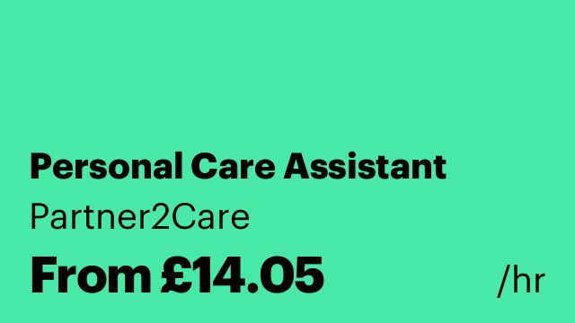 Personal Care Assistant
