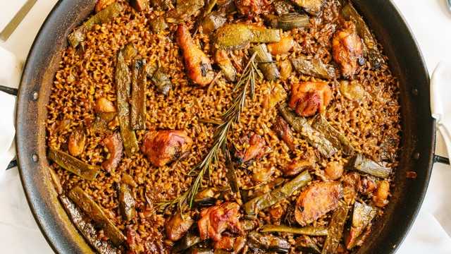 Ayudante/a de Cocina