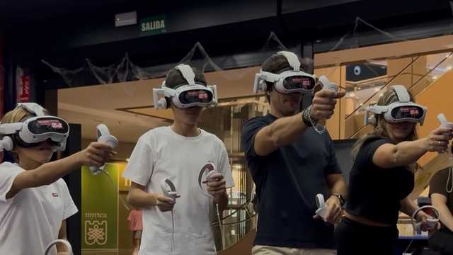 🎮 Creador/a de contenido + Monitor/a (Murcia, CC Myrtea)