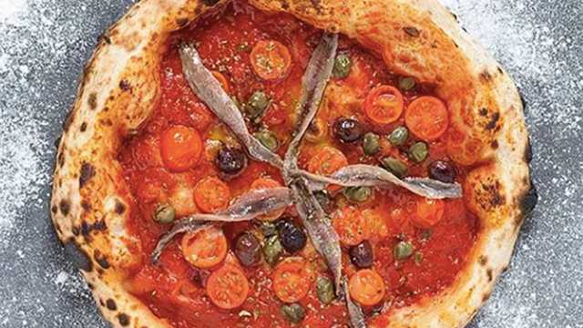 PIZZERO PROFESIONAL – ESTILO NAPOLETANO