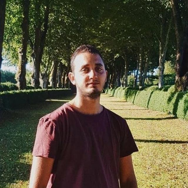 Candidate avatar