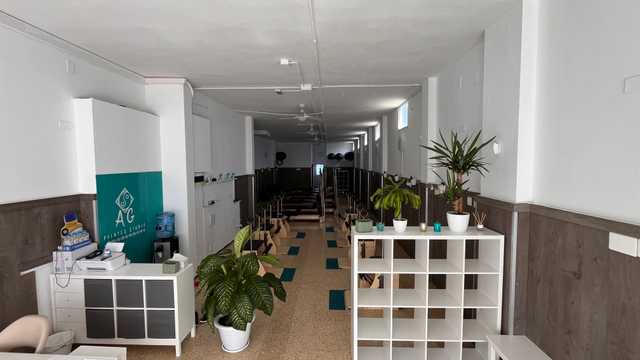 Monitor/a de Pilates Maquinas