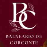 Balneario de Corconte logo