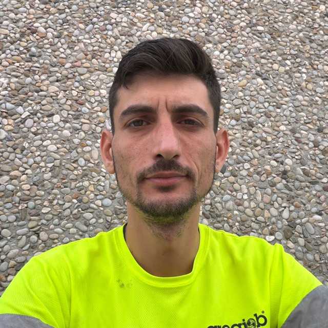 Candidate avatar