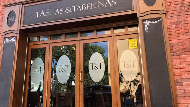 Camarero/a de Restaurante