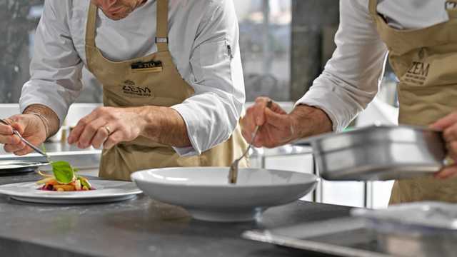Cocinero/a