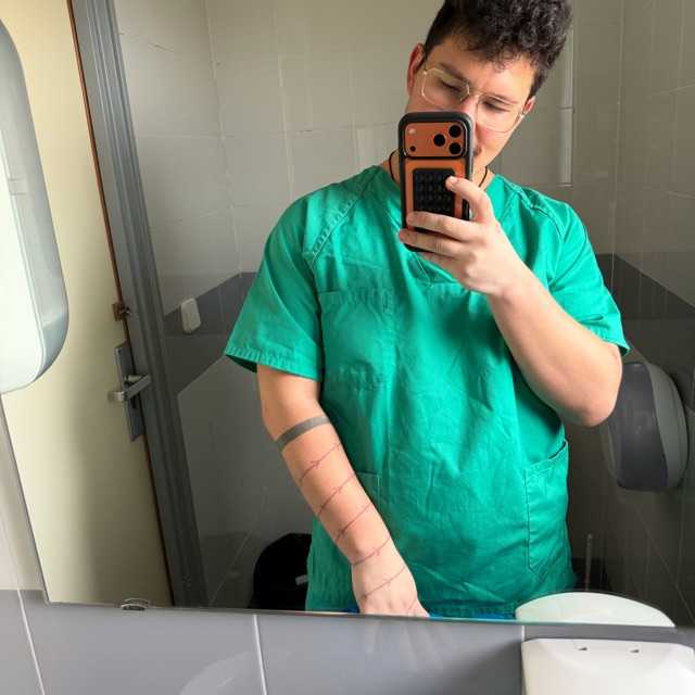 Candidate avatar